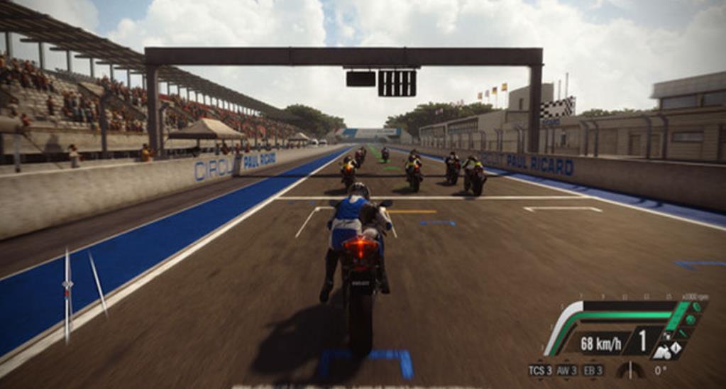 疾速摩托漂移赛.RiMS Racing_1