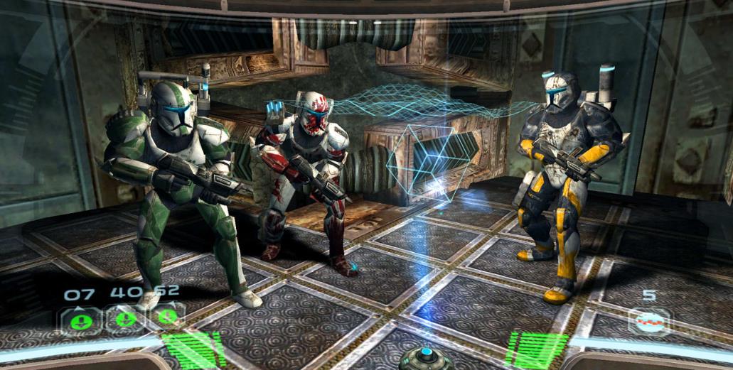 星球大战:共和国突击队.Star Wars: Republic Commando_1