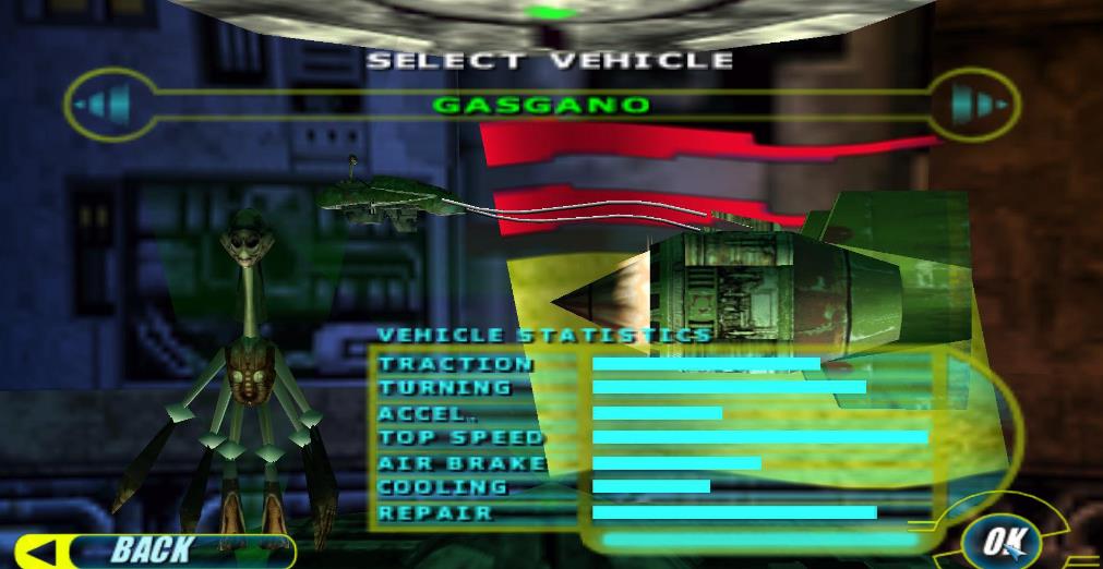 星球大战前传1:极速飞梭.Star Wars: Episode I – Racer_1