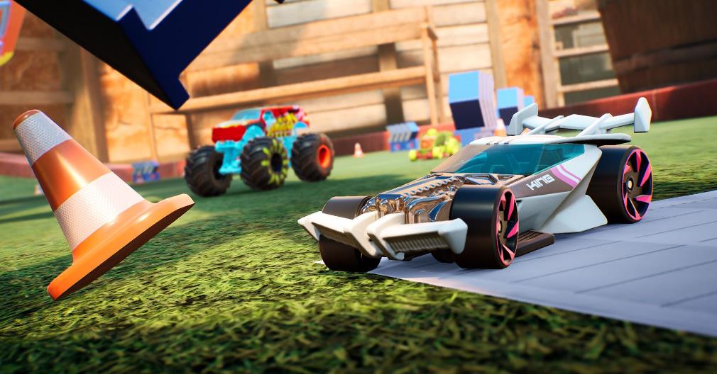 风火轮爆发2：涡轮增压.Hot Wheels Unleashed 2: Turbocharged