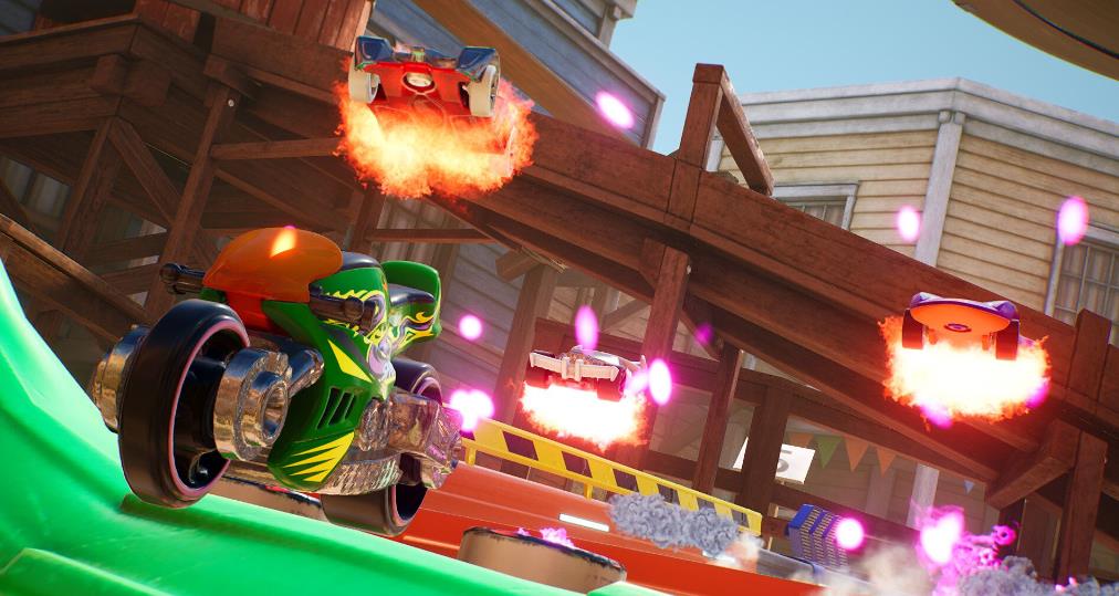 风火轮爆发2:涡轮增压.Hot Wheels Unleashed 2: Turbocharged_1