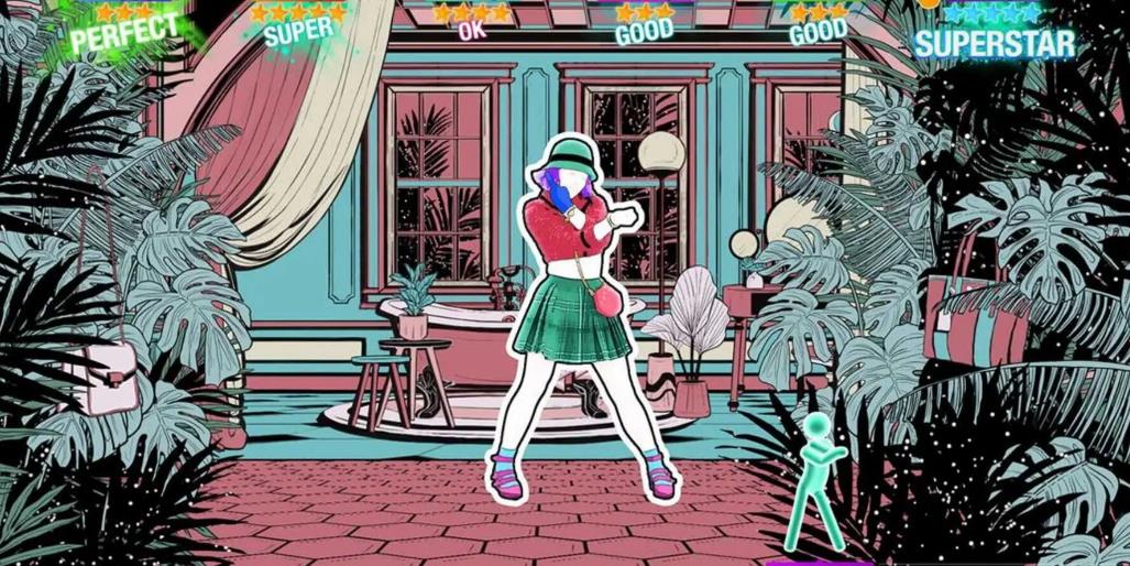 舞力全开2022.Just Dance 2022