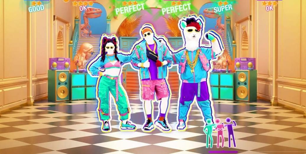 舞力全开2022.Just Dance 2022_1