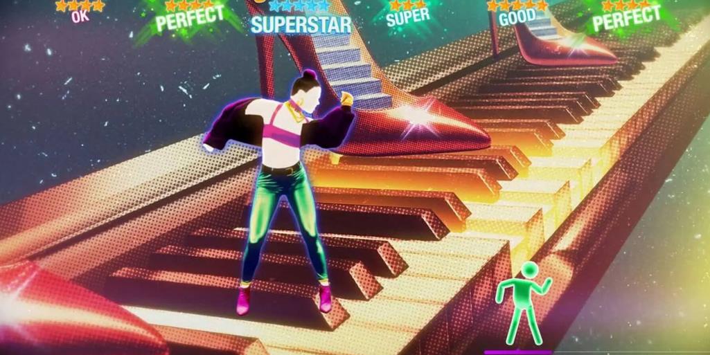 舞力全开2022.Just Dance 2022_2