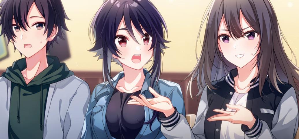 SINce Memories：星穹之下.SINce Memories: Off the Starry Sky