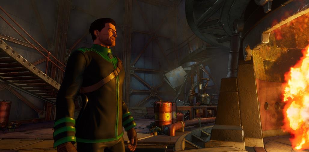 钢铁天空外.Beyond a Steel Sky