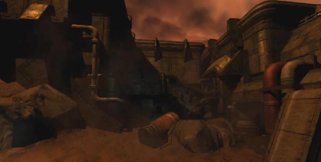 毁灭战士3.Doom 3