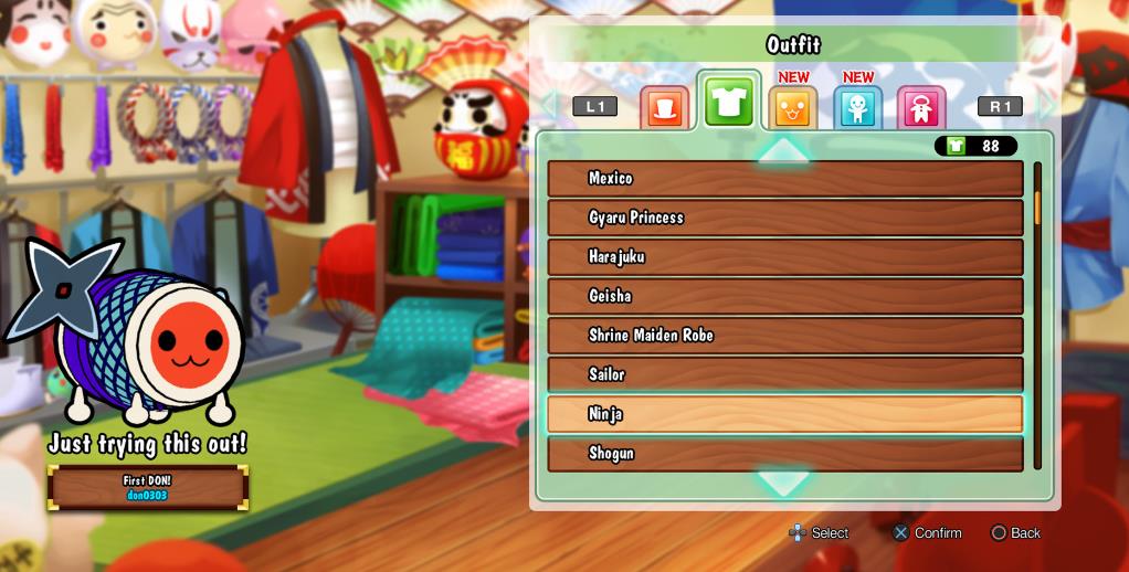 太鼓达人合奏咚咚咚！Taiko no Tatsujin: Drum Session!