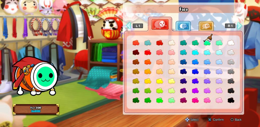 太鼓达人合奏咚咚咚!Taiko no Tatsujin: Drum Session!_1