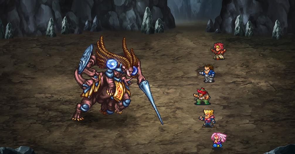 浪漫沙加2.Romancing SaGa 2