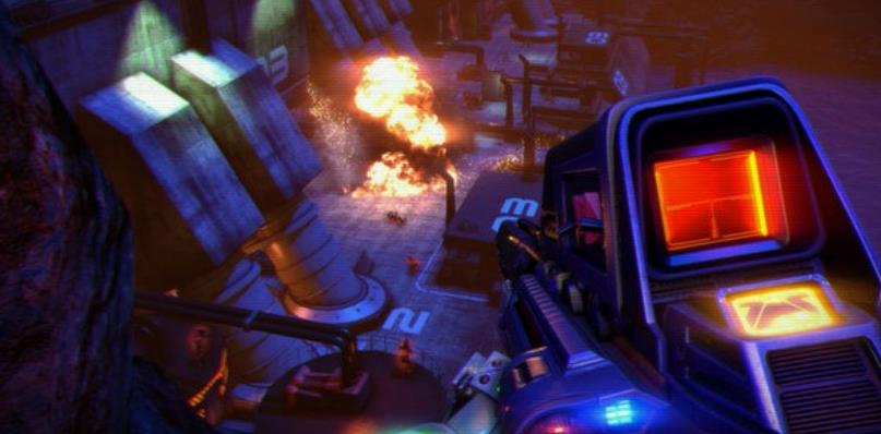 孤岛惊魂3：血龙 – 经典版.Far Cry 3 Blood Dragon Classic Edition_2