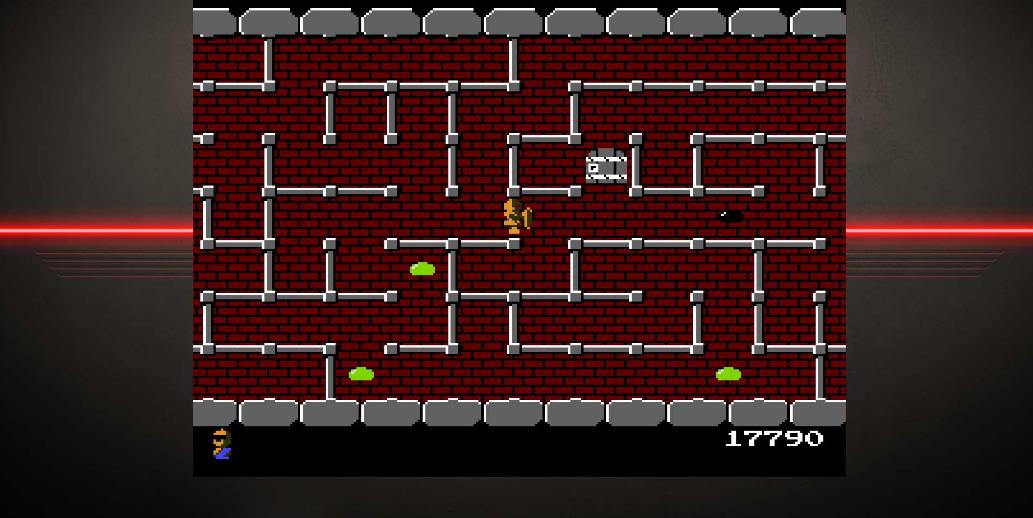 南梦宫博物馆：归档合集1.NAMCO MUSEUM ARCHIVES Vol 1