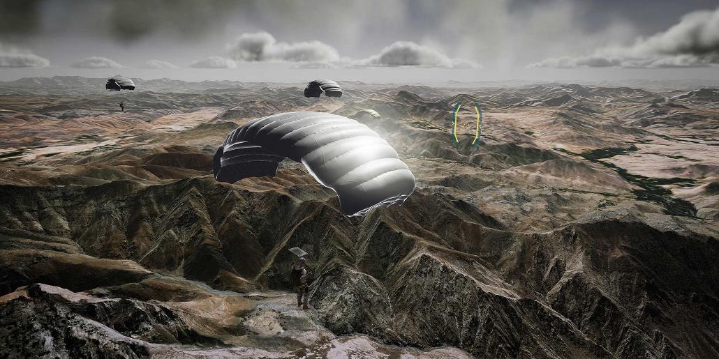 空军特别行动：夜幕降临.Air Force Special Ops: Nightfall