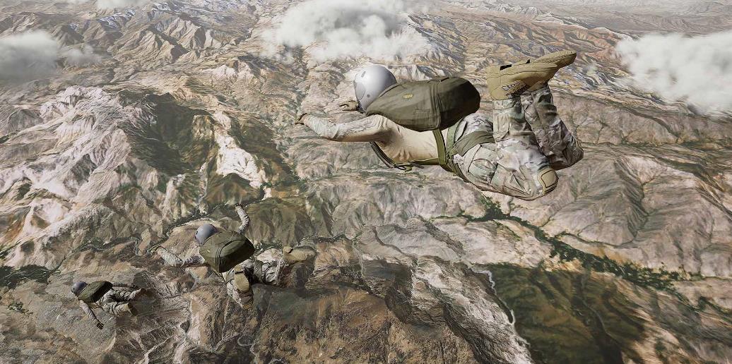 空军特别行动:夜幕降临.Air Force Special Ops: Nightfall_1