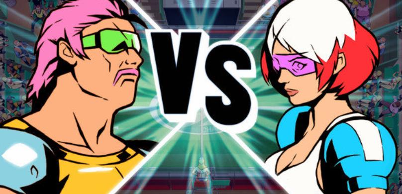 野外飞盘2.WindJammers 2