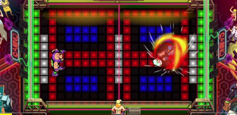 野外飞盘2.WindJammers 2_1