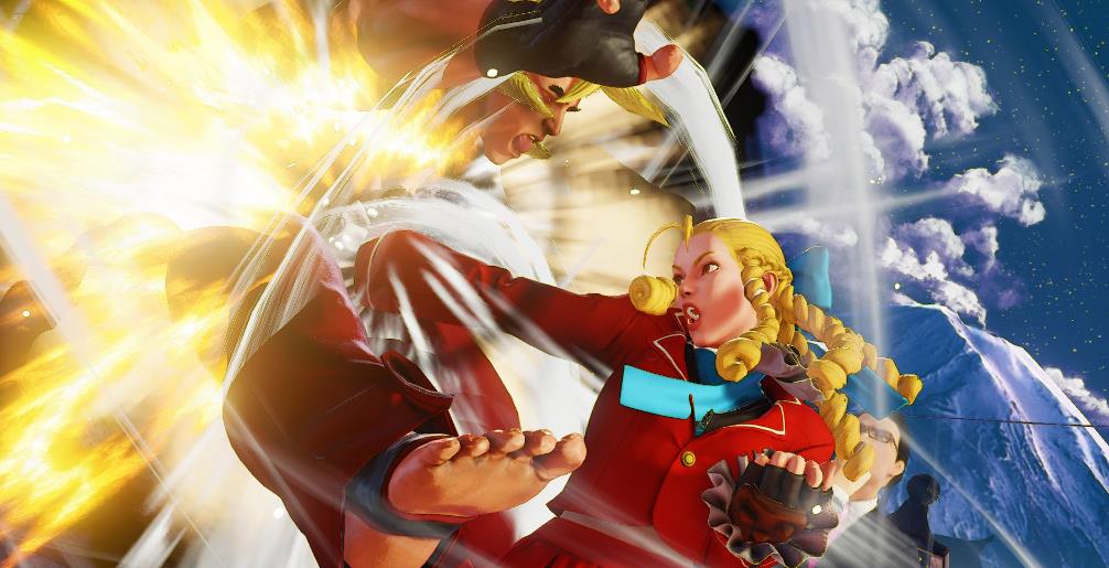 街头霸王5：冠军版.Street Fighter V: Champion Edition