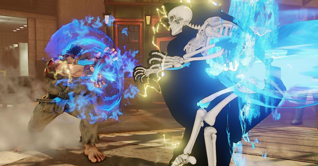 街头霸王5:冠军版.Street Fighter V: Champion Edition_1