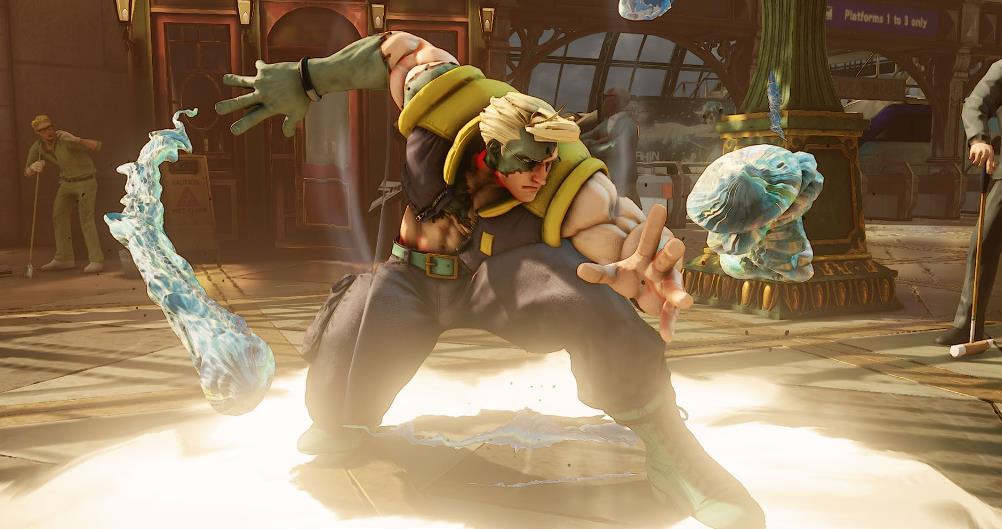 街头霸王5:冠军版.Street Fighter V: Champion Edition_2