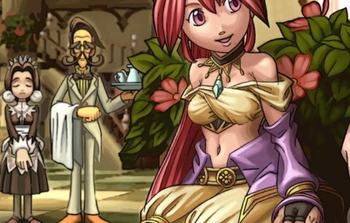 暗云2.Dark Cloud 2_1