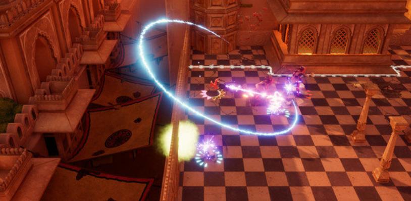 拉吉：远古传奇.Raji: An Ancient Epic