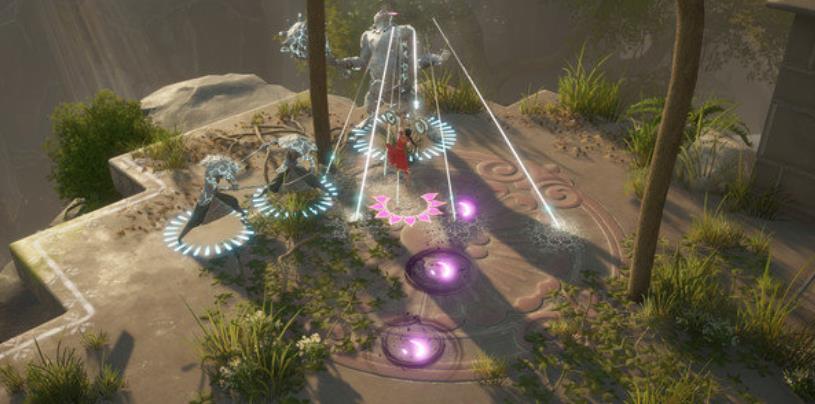 拉吉:远古传奇.Raji: An Ancient Epic_2