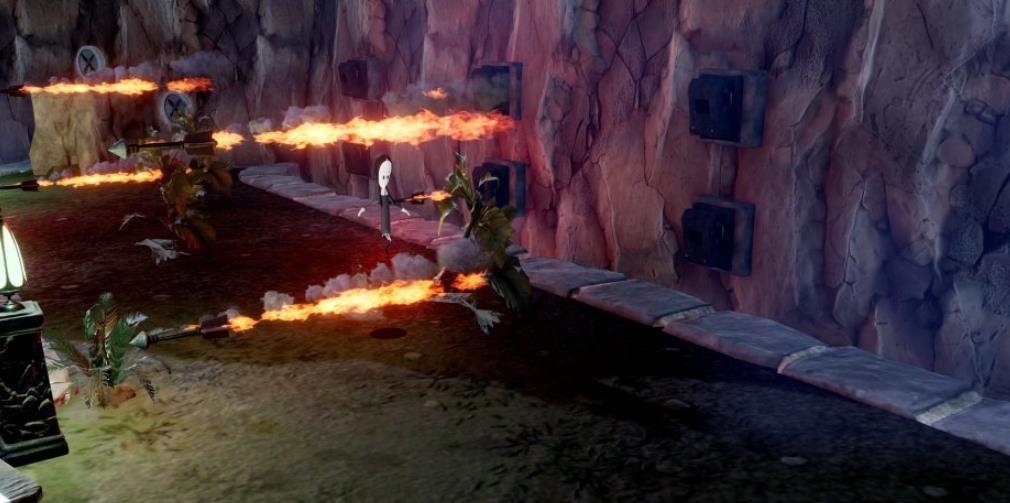 爱登士家庭 : 家翻宅乱.The Addams Family: Mansion Mayhem