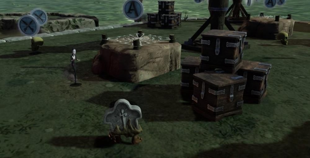 爱登士家庭 : 家翻宅乱.The Addams Family: Mansion Mayhem_1