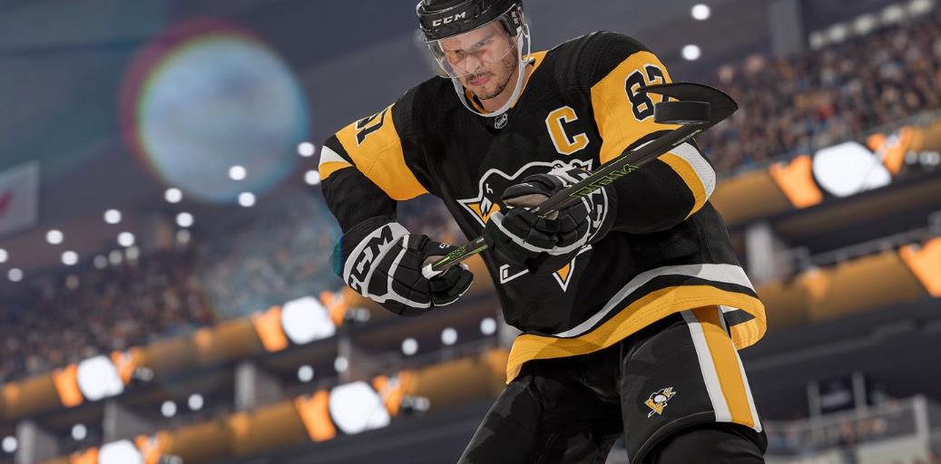 北美职业冰球联赛22.EA SPORTS NHL 22