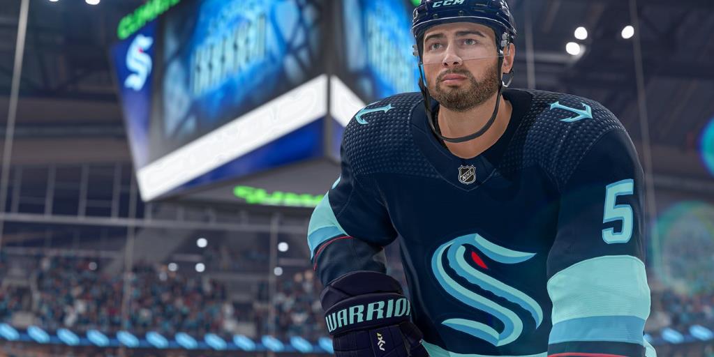 北美职业冰球联赛22.EA SPORTS NHL 22_1