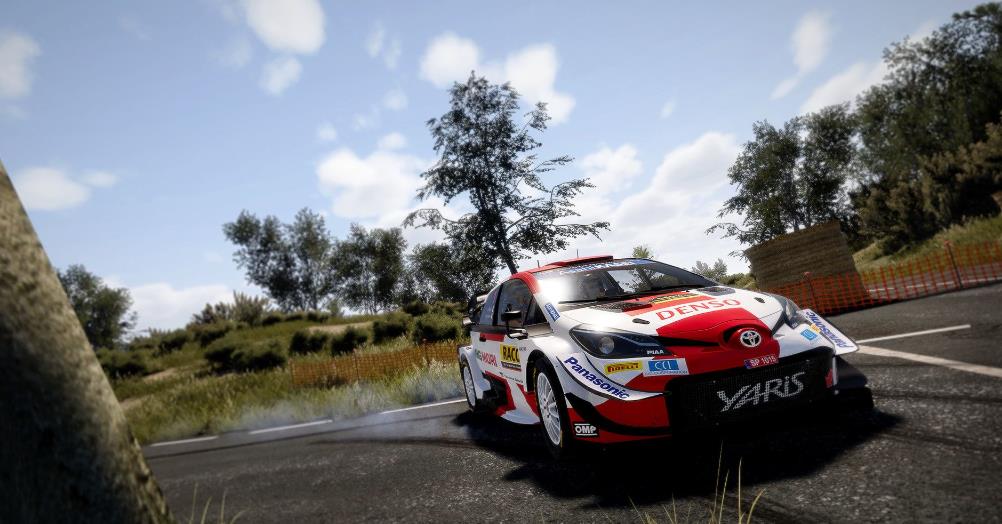 国际汽车联盟世界拉力锦标赛10.WRC 10 FIA World Rally Championship