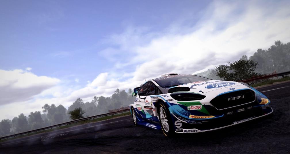 国际汽车联盟世界拉力锦标赛10.WRC 10 FIA World Rally Championship_1