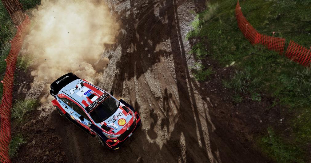 国际汽车联盟世界拉力锦标赛10.WRC 10 FIA World Rally Championship_2