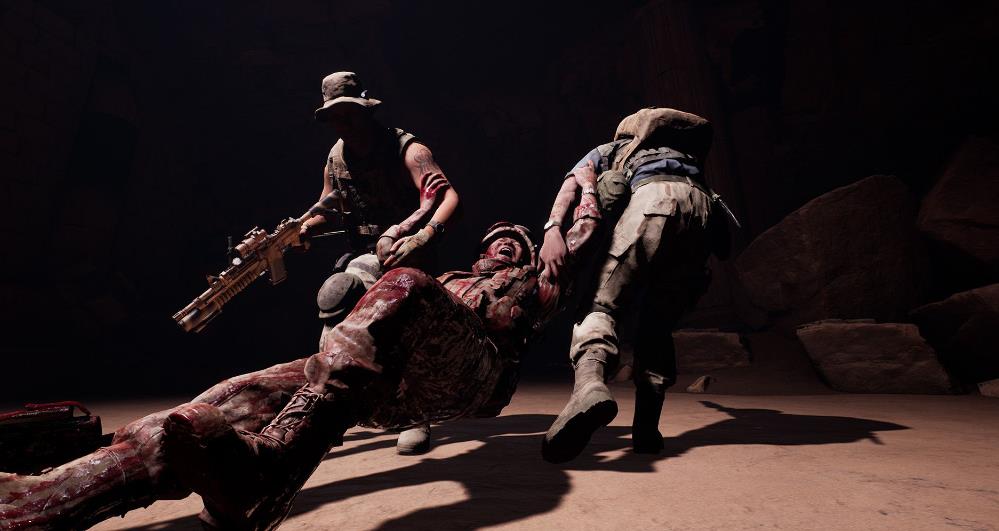 黑相集：灰冥界.The Dark Pictures Anthology: House of Ashes_1