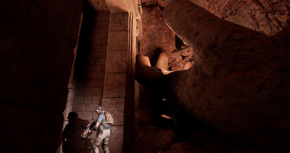 黑相集：灰冥界.The Dark Pictures Anthology: House of Ashes_2