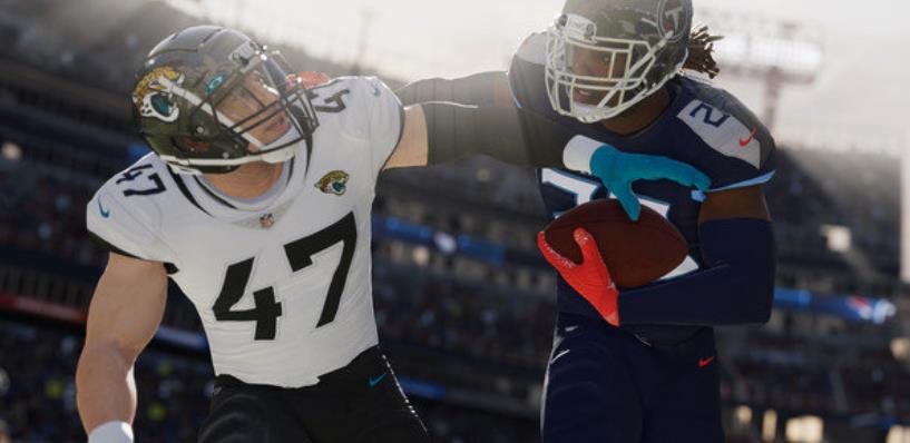 劲爆美式橄榄球22.Madden NFL 22