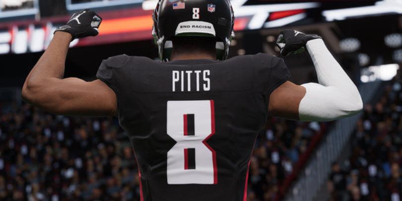 劲爆美式橄榄球22.Madden NFL 22_1