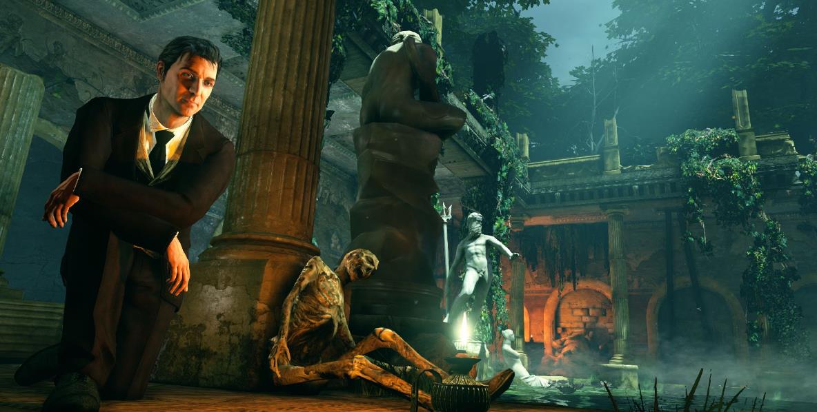 福尔摩斯：罪与罚.Sherlock Holmes: Crimes and Punishments