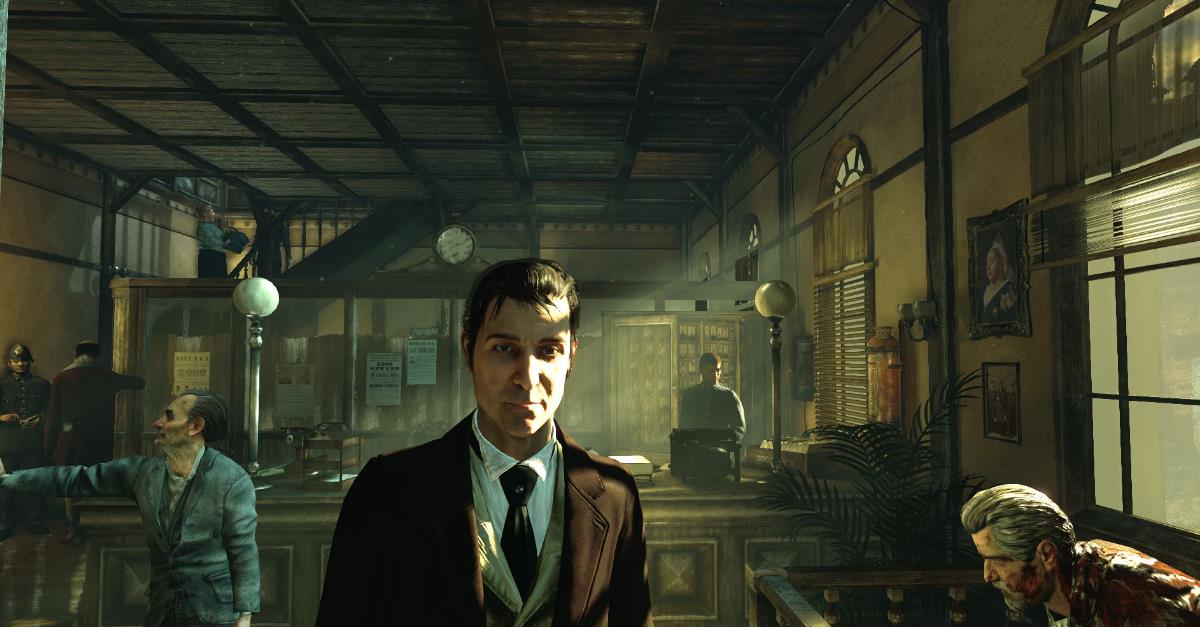 福尔摩斯:罪与罚.Sherlock Holmes: Crimes and Punishments_1