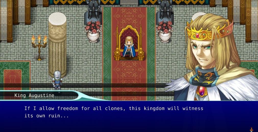 阿尔法起源.Alphadia Genesis