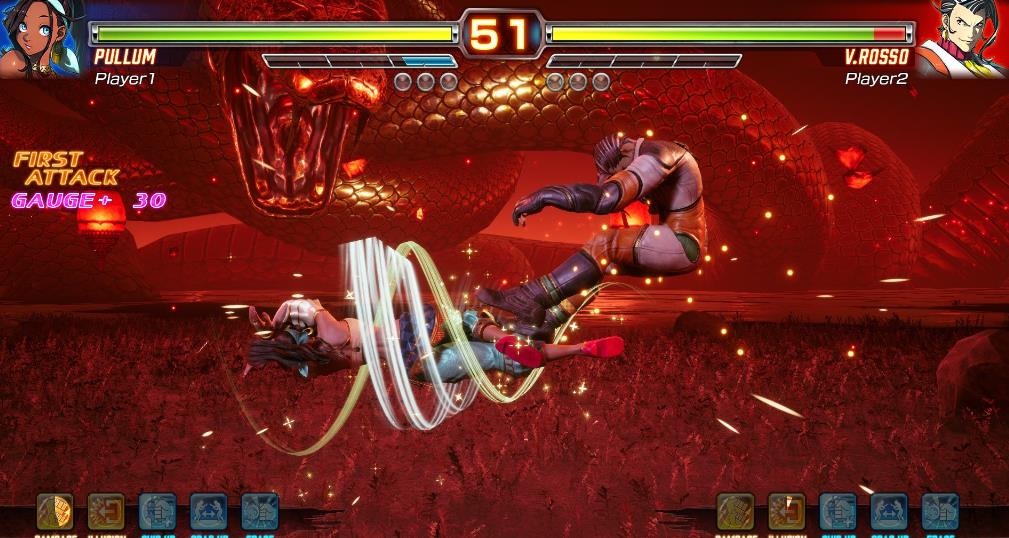 格斗领域EX.Fighting EX Layer_2