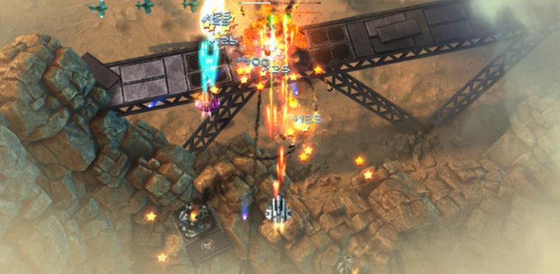 傲气雄鹰：重载.Sky Force Reloaded