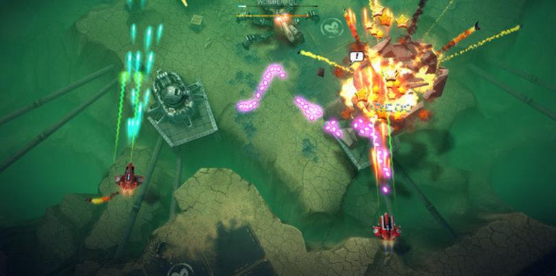 傲气雄鹰:重载.Sky Force Reloaded_1