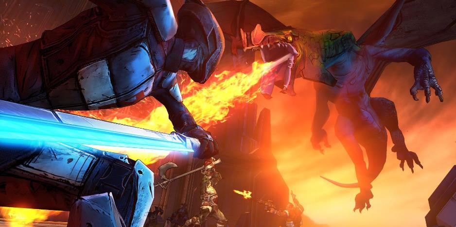 小缇娜强袭龙堡：奇幻之地大冒险.Tiny Tina’s Assault on Dragon Keep: A Wonderlands One-shot Adventure