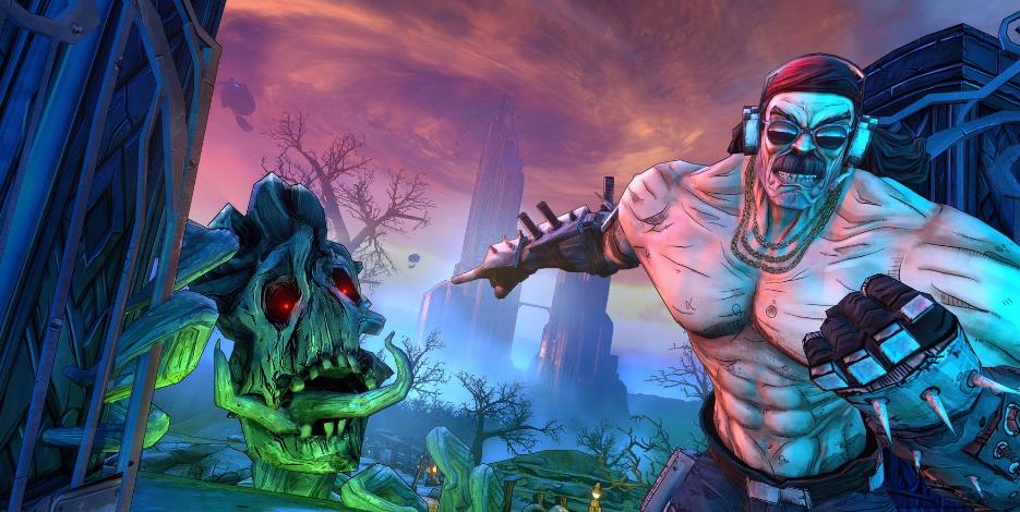 小缇娜强袭龙堡:奇幻之地大冒险.Tiny Tina’s Assault on Dragon Keep: A Wonderlands One-shot Adventure_1