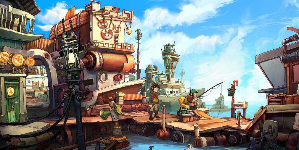 混乱的德波尼亚.Chaos on Deponia_1