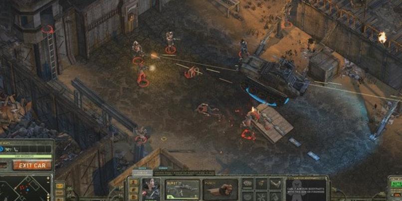 尘风.Dustwind：The Last Resort