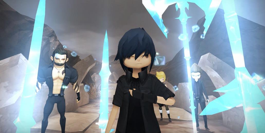 最终幻想15:口袋版 HD.Final Fantasy XV: Pocket Edition HD_2