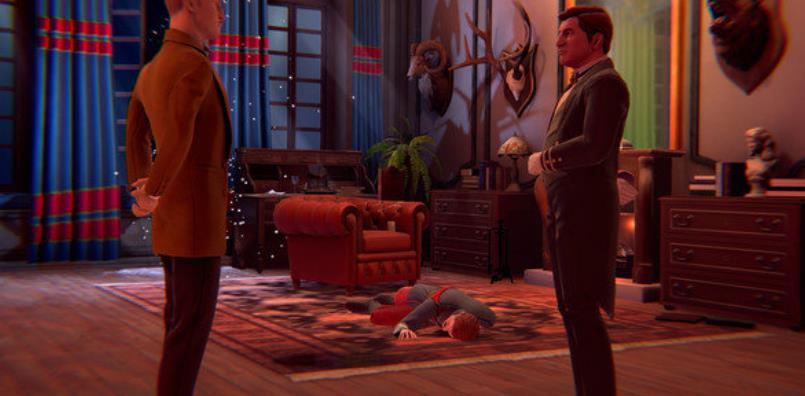 阿加莎·克里斯蒂 – 赫尔克里·波洛：最初的案件.Agatha Christie – Hercule Poirot The First Cases