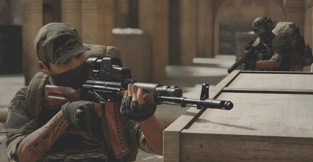 叛乱：沙尘暴.Insurgency: Sandstorm